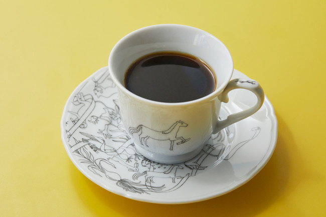 こだわりの豆を使ったスペシャルティコーヒー