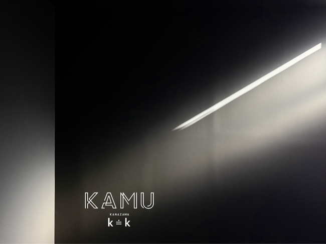 KAMU k≐k Courtesy of KAMU kanazaw