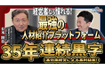 創業35年連続黒字・利益率〇〇%超！MS-Japan（東証PRM6539）有本会長を囲む経営者限定交流会の開催決定