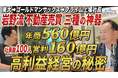 【8月17日(月)】ロードスターキャピタル（東証PRM3482）岩野社長を囲む経営者交流会を開催