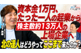 【11月9日(月)】北の達人コーポレーション（東証PRM2930）木下社長を囲む経営者交流会を開催