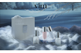 白銀の煌めきをテーマにしたホリデーコレクション2024「The snow sparkling」12月11日(水)12:00 vim BEAUTY公式サイトにて予約販売開始