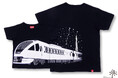 大好評「東武特急スペーシア X」のコラボレーションTシャツが再入荷！