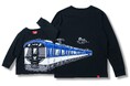 「京阪3000系×OJICO」新作長袖Tシャツが先行販売で登場!
