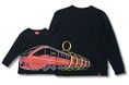 「近鉄ひのとり・OJICOオリジナル」新作長袖Tシャツが先行販売で登場!