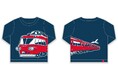 「名鉄パノラマカー×OJICO」新作長袖Tシャツが先行販売で登場!