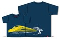 【リニア・鉄道館限定】923形ドクターイエロー×OJICO半袖Tシャツ登場!