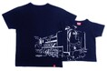 「ゴクロウサンヨ!」九州鉄道記念館限定【SL 59634号×OJICO】Tシャツ発売
