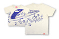 北陸新幹線かがやき×OJICOのTシャツが富山大和にて先行販売で登場!