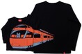 「小田急ロマンスカーGSE もころん×OJICO」新作長袖Tシャツが先行販売で登場!