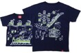 【初コラボ】遊園地のワクワク感が詰まった「ひらパー×OJICO」限定Tシャツが初登場！