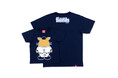【横浜DeNAベイスターズ】とOJICOの半袖Tシャツが登場！第二弾はうしろ姿もかわいいDB.スターマン