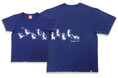 海の生き物たちをモチーフにした新作Tシャツ4種がマリンワールド海の中道限定販売で登場！
