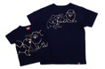 「チャウチャウチャウ？」ＫＩＴＴＥ大阪限定Ｔシャツに新色が登場！