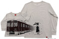 阪急電車2300系「準特急」×OJICO新作長袖Tシャツが先行販売で登場！