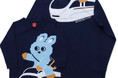 新作長袖Tシャツもころんと小田急ロマンスカーVSE×OJICOが先行販売で登場！