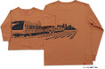 中央線E233系・OJICO「STATIONS」の長袖Tシャツが登場！