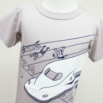 トレインアイテムが充実のTシャツブランド「OJICO」がJRE MALLに初出店 