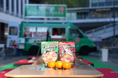 渋谷のど真ん中にこたつが出現!丸大食品のあったかいスンドゥブとご飯を試食するイベントを開催!~2日間で3,200名の方が丸大スンドゥブを楽しみました~