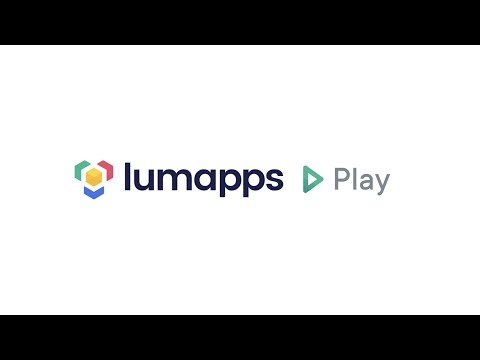 LumApps Play