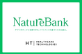 ヘルスケアテクノロジーズ、ソフトバンクが展開する「NatureBank」に参画
