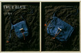 【吉田カバン新作】LUGGAGE LABEL「TRUE BLUE」シリーズを発表します。