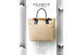 LUGGAGE LABELより新作「FILAMENT」を発売します。