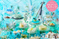 【ダブルツリーbyヒルトン沖縄北谷リゾート】ランチ&スイーツビュッフェ『妖精たちが奏でる波音のワルツ』