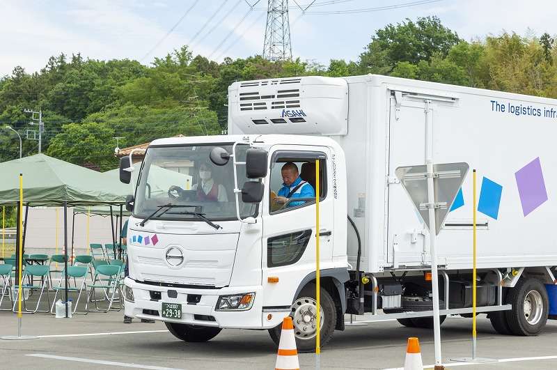 6月26日社内ドライバーコンテストを開催します アサヒロジスティクス株式会社のプレスリリース