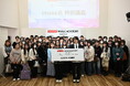 2026年4月開校の「バンタンミュージックアカデミー POWERED BY ユニバーサルミュージック」imase氏が特別講義を実施!楽曲制作プロセスを生披露