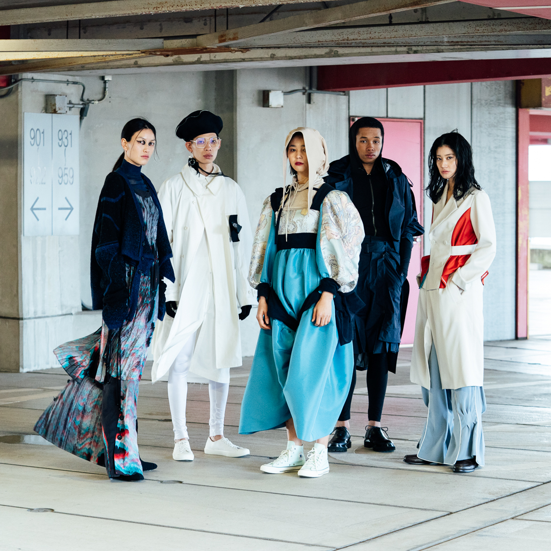 Afc 8thの国内審査を勝ち抜いたアジアを代表する若手デザイナーがランウェイデビュー ニューヨーク ファッション ウィークに参加 株式会社バンタンのプレスリリース