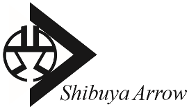 シブヤ・アロープロジェクトロゴマーク