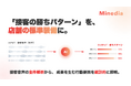 マインディア、店舗接客の「勝ちパターン」を接客音声の全件解析から統計的に解明する接客改革ソリューションを提供開始──AI会話分析モジュールの応用第2弾として