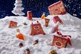 ハートを届ける、雪どけHACCIのHOLIDAY COLLECTION2024、11月1日(金)より数量限定発売。