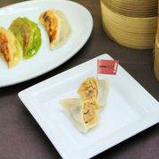 天津飯店 オムニミートと筍と椎茸のヘルシー餃子