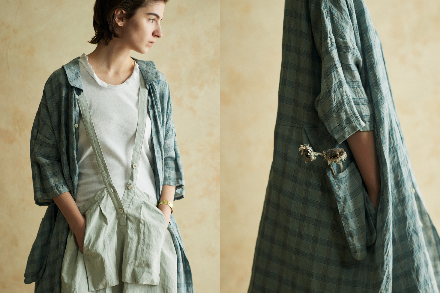 コーディネートをクールにまとめる ヴラスブラムのヴィンテージチェック新シリーズ アテンション ジャパン プロダクツ 有限会社のプレスリリース