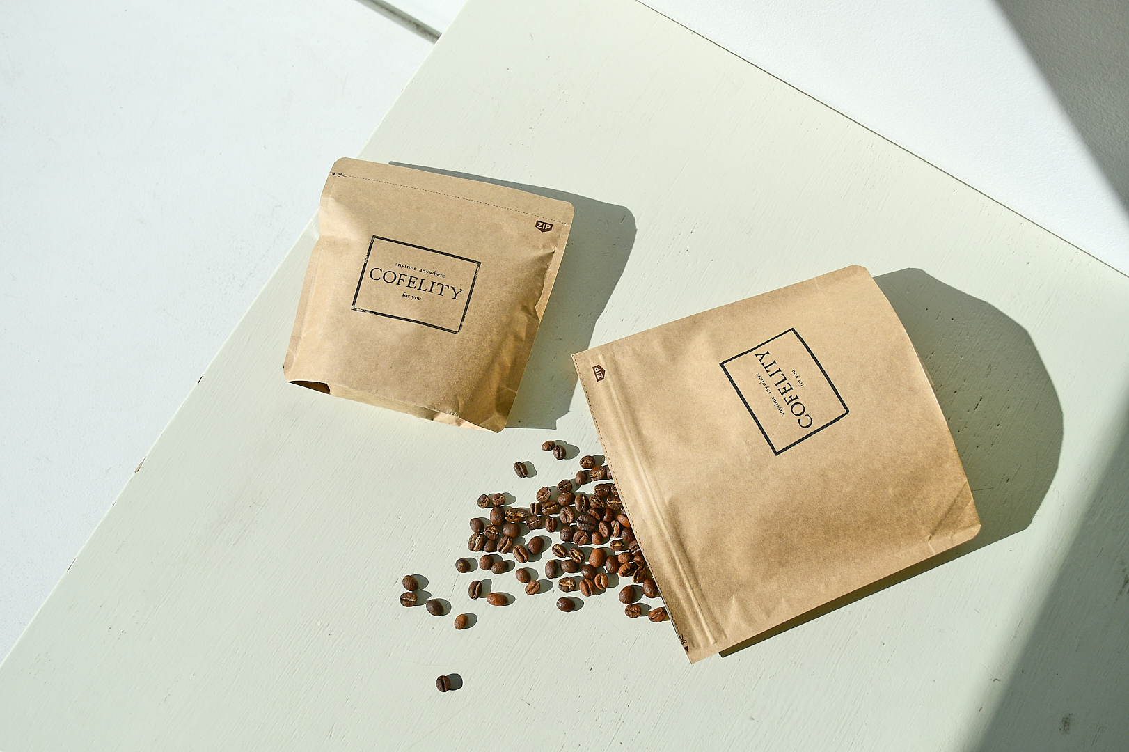 直火焙煎のスペシャルティコーヒー２種類を毎月お届け「COFELITYコーヒー定期便」をスタートします！｜ブランデックス株式会社のプレスリリース