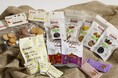 素材が見える自然のお菓子Biokashi(ビオカシ)に「有機のやさしいたまごボーロ」が登場!