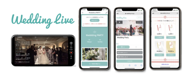 WeddingLive概要