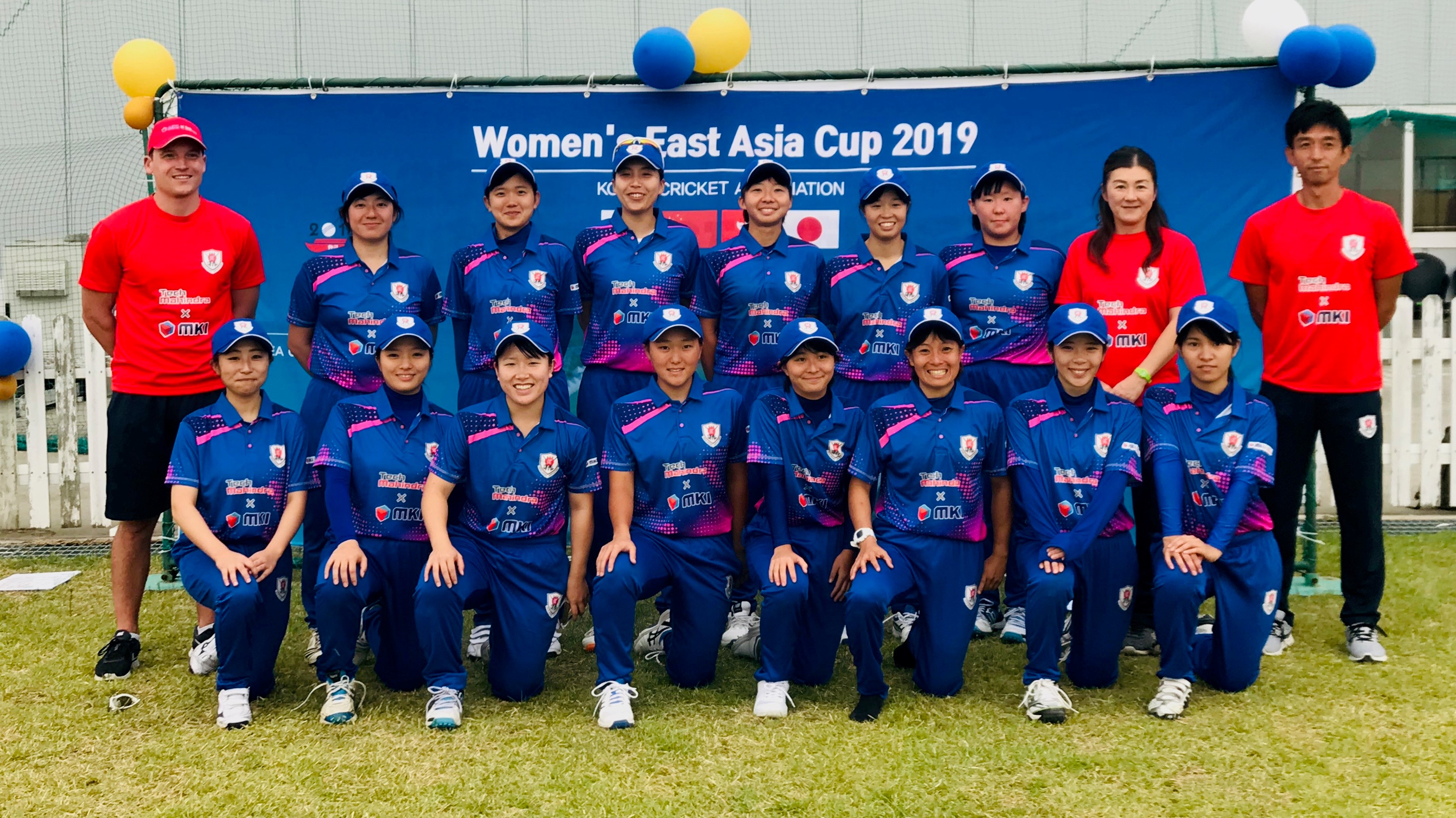 女子東アジアカップ クリケット の継続が決定 一般社団法人 日本クリケット協会のプレスリリース