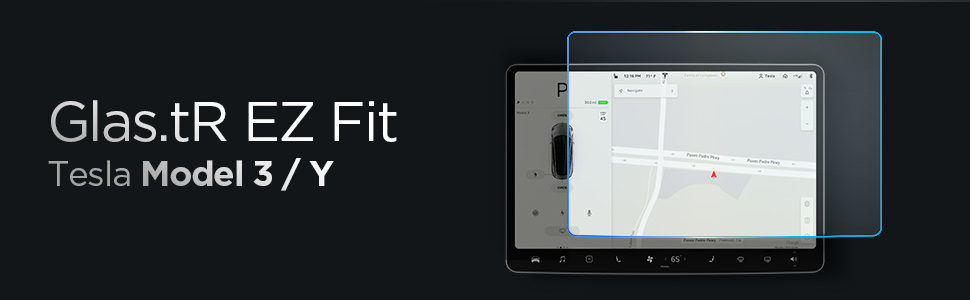 新商品】Spigen、Tesla モデル3 とモデルY対応のガラスフィルム「EZ Fit 」をAmazonジャパンからも取り扱い開始！(期間限定の割引クーポン配布中)｜Spigen Korea Co., Ltd.のプレスリリース