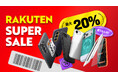 【Spigen】待ちに待った楽天スーパーセール！高品質で保護力の高いSpigenの商品が全商品対象で、最大20％OFF！