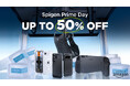 【Spigen】最大50％OFF！Amazonプライムデー！最新機種スマホケースから、防水グッズ、旅行グッズまで、全商品お得な7日間！