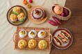 ほくほく、甘く、香り豊かな秋の味覚が勢ぞろい！