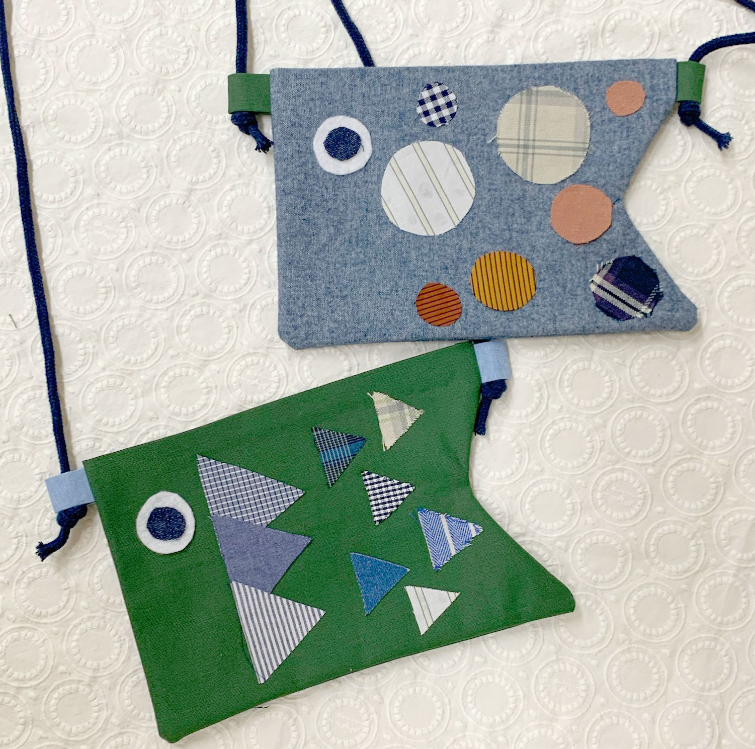 子どもの日もおうち時間を楽しもう 端切れを使った こいのぼりバッグ アパレル企業が自宅で作れるキッズ向けの簡単手作りキットを販売 株式会社ノースオブジェクトのプレスリリース