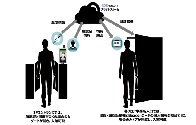 本社での導入イメージ