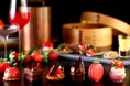 HOTEL THE MITSUI KYOTO フレッシュな京都産いちごと芳醇なカカオを堪能する「京都いちごとチョコレートアフタヌーンティー」開催