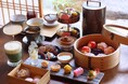 HOTEL THE MITSUI KYOTO × 京菓匠 鶴屋吉信 伝統の味と新たな感性が織りなす「和のアフタヌーンティー」期間限定で開催