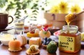 HOTEL THE MITSUI KYOTO × A BUZZ FROM THE BEES 3年目を迎え、さらに進化した「“奇跡のはちみつ”アフタヌーンティー」