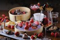 HOTEL THE MITSUI KYOTO「いちご＆チョコレートアフタヌーンティー」を開催